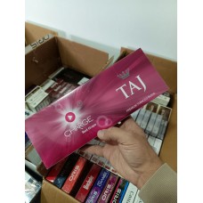 Сигареты Taj Red Grape Superslims (виноград) купить