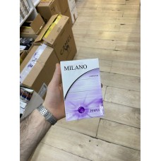 Сигареты Milano London Purple (кнопка (черника)) купить