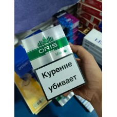 Сигареты Oris Xplore Mint Nano (ментол) купить