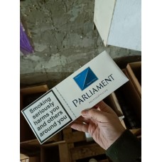 Сигареты Parliament Aqua Blue Superslims купить