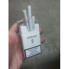 Сигареты Soprano QS Special White купить Сигареты Soprano QS Special White купить