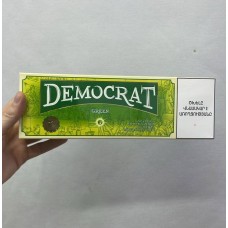 Сигареты Democrat Green (яблоко) купить