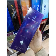 Сигареты Omega Blueberry Fusion Superslims (черника, ментол) купить