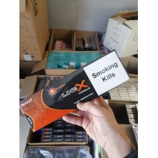 Сигареты Line-X Nano Orange (апельсин) купить