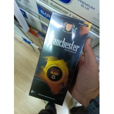 Сигареты Manchester QS Russet Blast (апельсин) купить