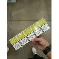 Сигареты Chapmann Ice Apple Duty Free (яблоко) купить