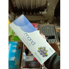 Сигареты Mond Blueberry Superslims (черника) купить