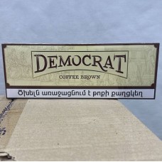 Сигареты Democrat Coffee Superslims купить
