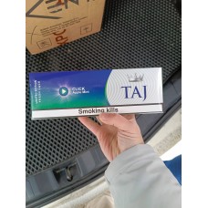 Сигареты Taj QS Apple (яблоко) купить