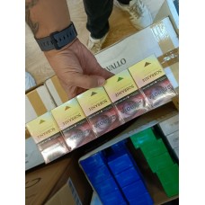 Сигареты Sobranie Gold купить