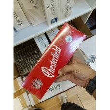 Сигареты Chesterfield Red (Duty Free) купить