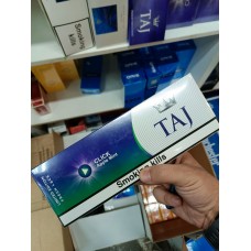 Сигареты Taj AppleMint Superslims (яблоко) купить