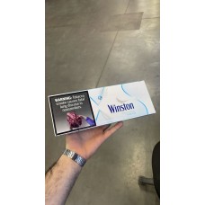Сигареты Winston Fresh Mix Superslims купить