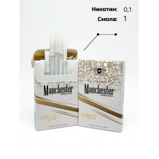 Сигареты Manchester White Nano купить