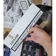 Сигареты Soprano Nano White купить Сигареты Soprano Nano White купить