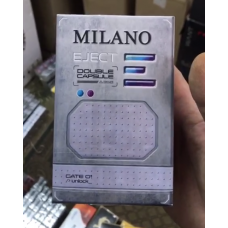Сигареты Milano Eject (черника с ментолом) купить