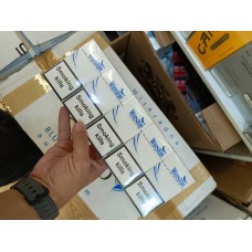 Сигареты Winston Blue Superslims (Duty Free) Целофан купить