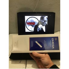 Сигареты Omega Aqua Blue Superslims купить