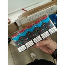 Сигареты Multi Class Auqamarine Slims (черника) купить