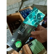 Сигареты Manchester Nano Wild Green (яблоко) купить