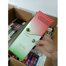 Сигареты Oris Watermelon Superslims (арбуз) купить