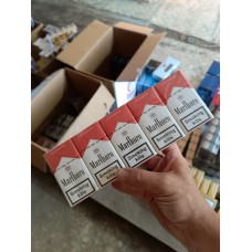 Сигареты Marlboro QS Red купить