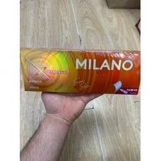 Сигареты Milano XCHANGE Amber SuperSlims (манго) купить