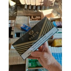 Сигареты bleck 100 Slims Gold купить