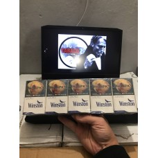 Сигареты Winston Blue купить