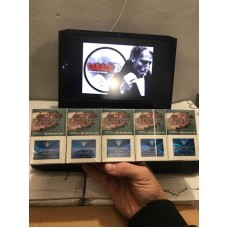 Сигареты Parliament Aqua Blue купить