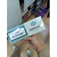 Сигареты Soprano Special Menthol Superslims купить