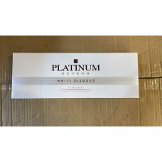 Сигареты Platinum 7 White Diamond Superslims купить