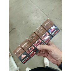 Сигареты Chapman QS Coffee Duty Free (кофе) купить