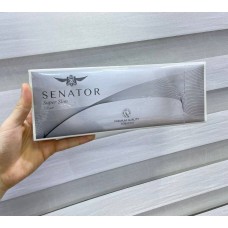 Сигареты Senator Silver Superslims купить