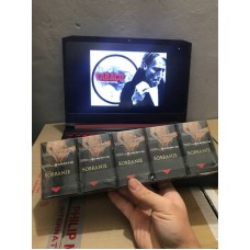 Сигареты Sobranie Black купить