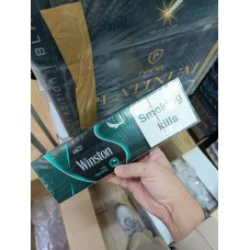 Сигареты Winston XS Menthol (Duty Free) купить