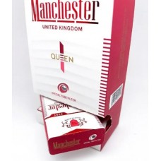 Сигареты Manchester QS Ruby купить