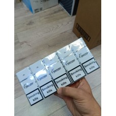 Сигареты Cigaronne White Slims купить