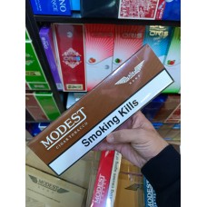 Сигареты Modest Cigar Tobacco Nano (сигарный табак) купить