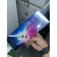 Сигареты Platinum 7 Double Switch (Applemint-Grape) Superslims купить