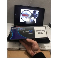 Сигареты Line-X QS Gum Mint (жвачка) купить