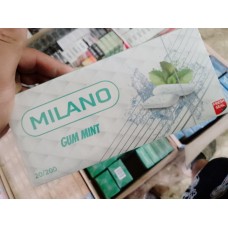 Сигареты Milano Gum Mint Superslims (Жвачка) купить