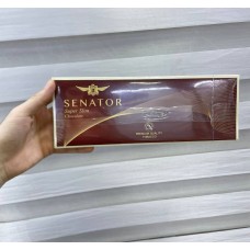 Сигареты Senator Chocolate Superslims (шоколад) купить