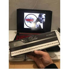 Сигареты Dubao Silver купить